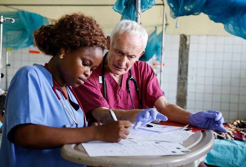 UK Department for International Development