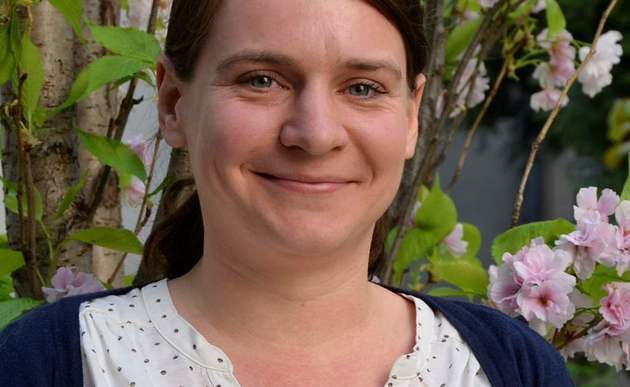 Julia Nösterer ist neue Geschäftsführerin von 'VOLONTARIAT bewegt' / VOLONTARIAT bewegt