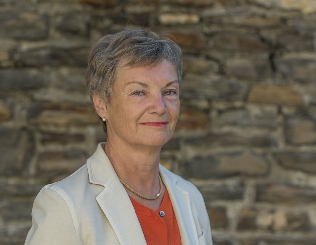 Kfbö-Vorsitzende Angelika Ritter-Grepl / Diözese Innsbruck