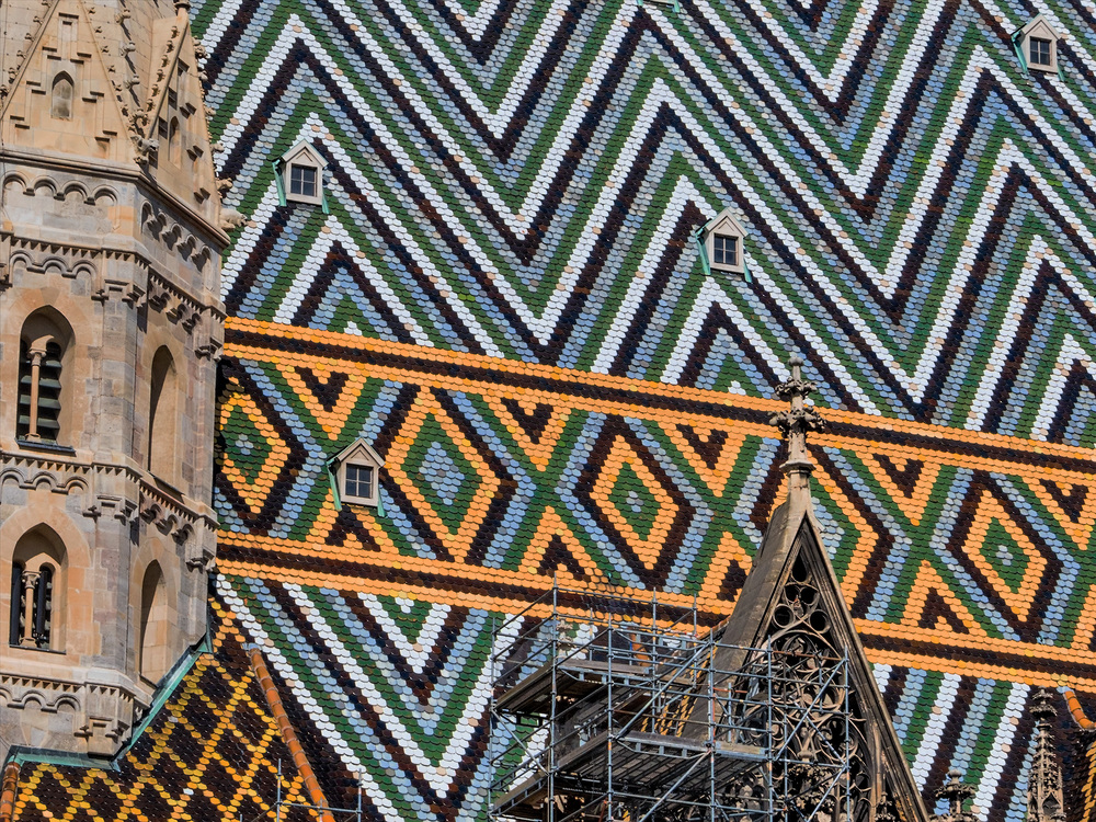 Stephansdom Wien / Erwin Wodicka - wodicka@aon.at