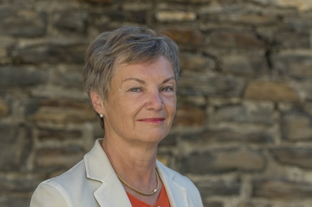 Kfbö-Vorsitzende Angelika Ritter-Grepl / Diözese Innsbruck