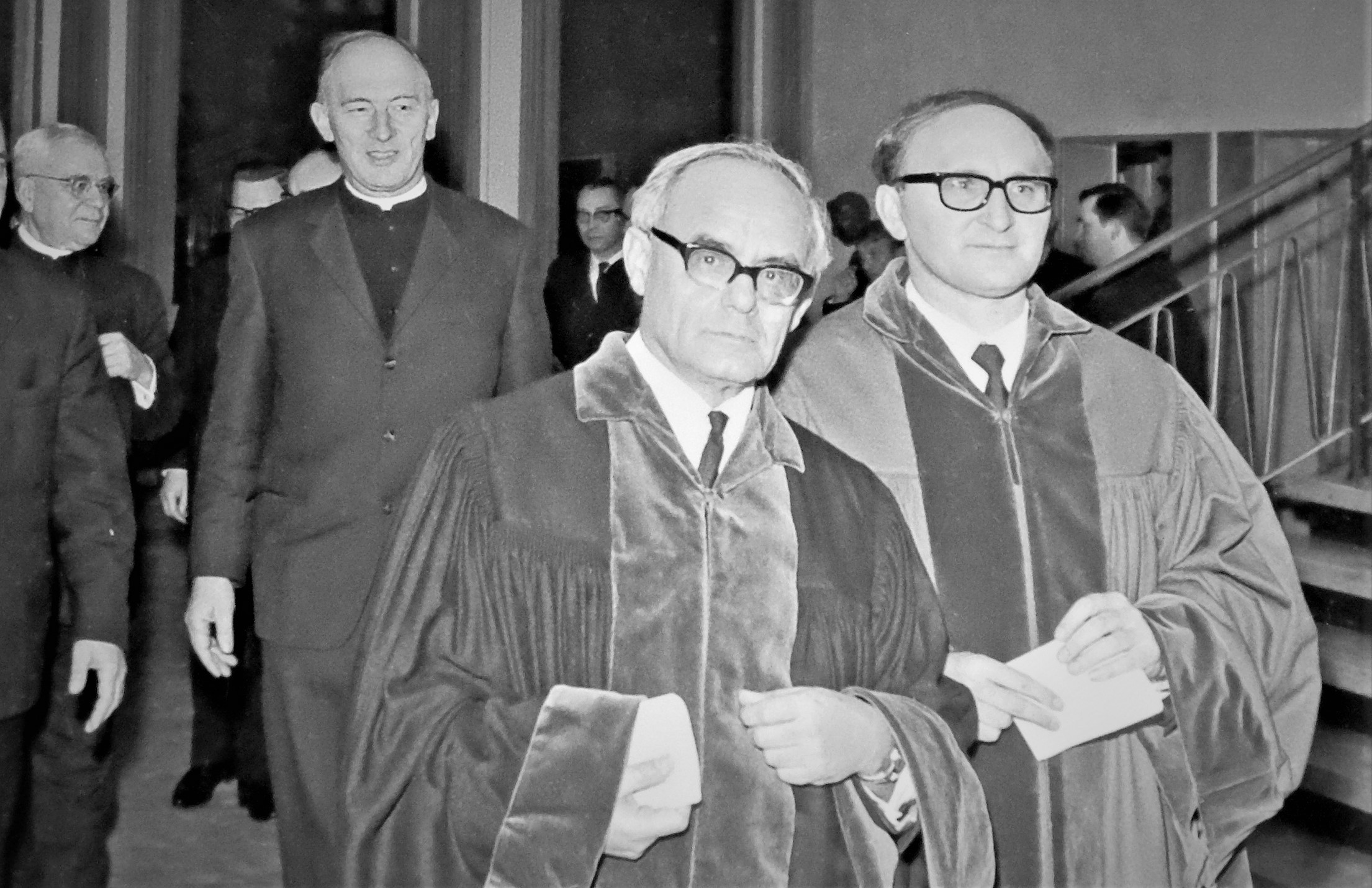 Podcast Diesseits von Eden: Warum es sich lohnt, heute noch Karl Rahner zu lesen
