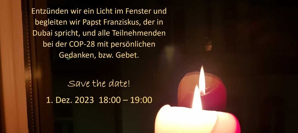 Gebetsinitiative CO28 / Gebetsinitiative CO28 Gebetsinitiative CO28