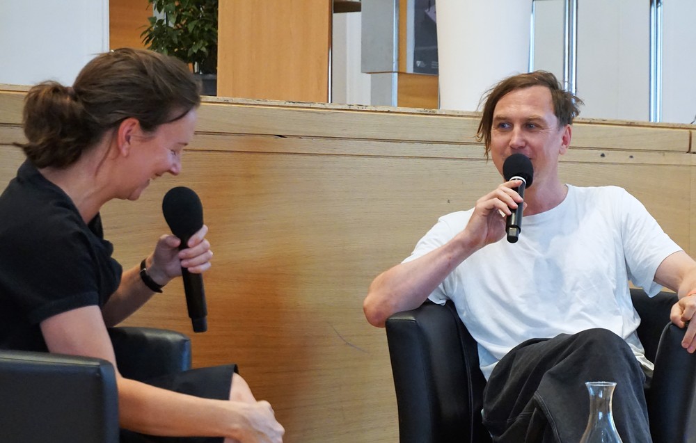 Schauspieler Lars Eidinger / Kathpress / Henning Klingen