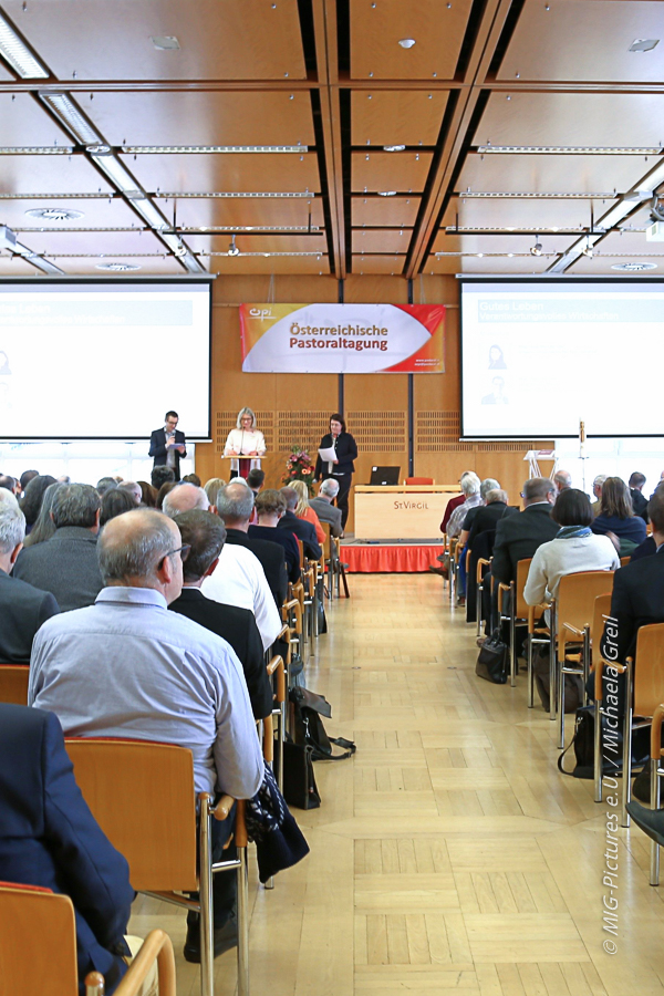 Pastoraltagung 2024 / MIG-Pictures e.U. / Michaela Greil, Michaela Greil Pastoraltagung 2024