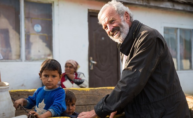 'Elijah'-Sozialprojekt für Roma in Rumänien - Pater Georg Sporschill SJ / ELIJAH Soziale Werke