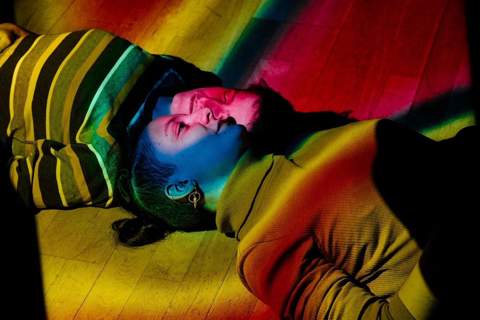 zusammen auf*brechen - ein queerer Kreuzweg