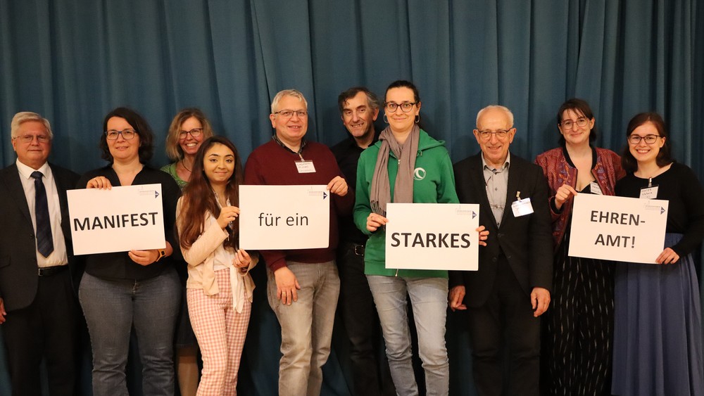 Katholische Aktion WiEhrenamtliches Engagement stärken / KA Wien/Maria Etl