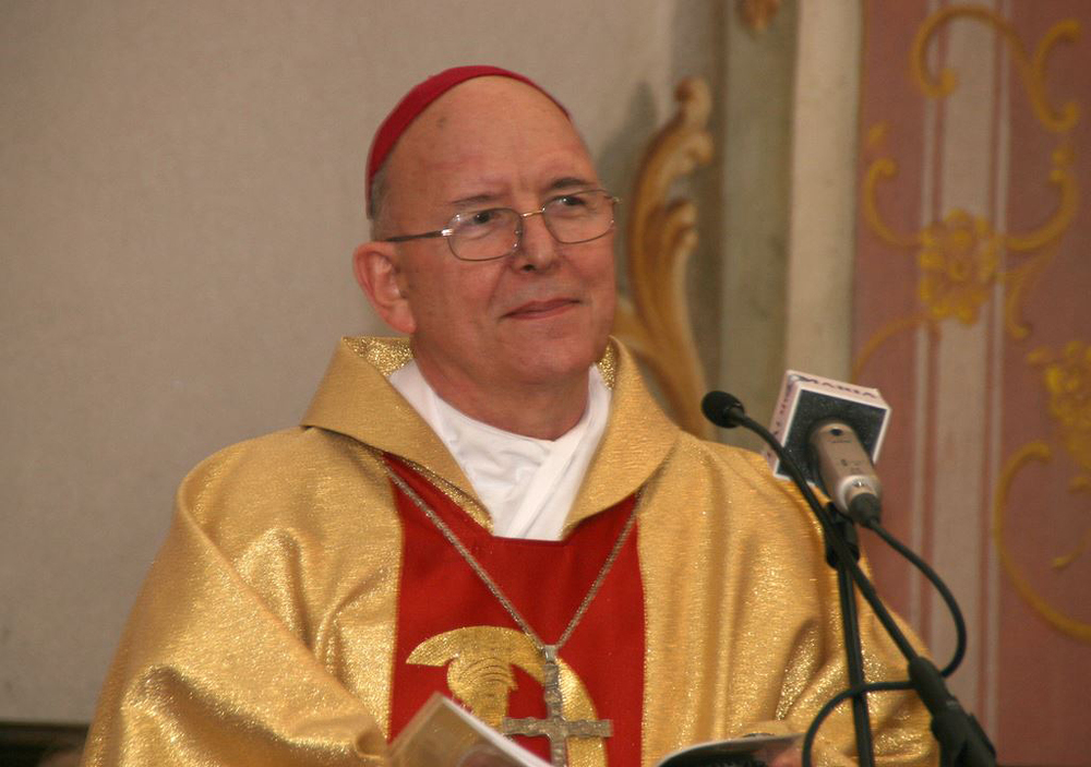 Klaus Küng, Altbischof von St. Pölten / Diözese St. Pölten