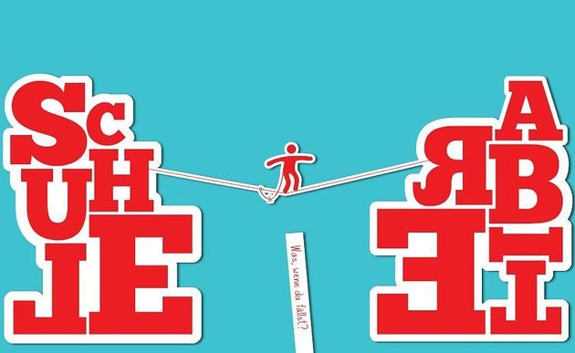 Sujet zum 'Tag der Arbeitslosen' / Katholische Jugend