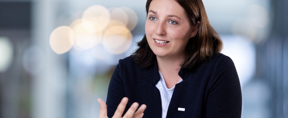 Caritasdirektorin Nora Tödtling-Musenbichler (Graz-Seckau) / Jorj Konstantinov