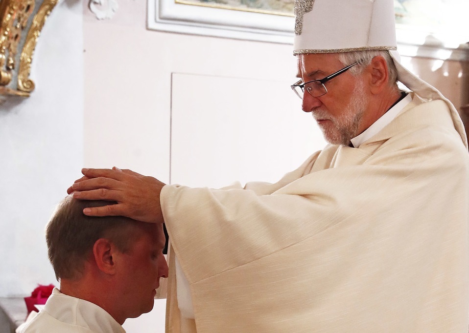 PRIESTERWEIHE18 / GERD EGGENBERGER