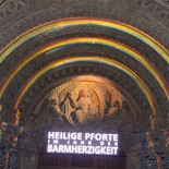 Pforte der Barmherzigkeit Stephansdom.