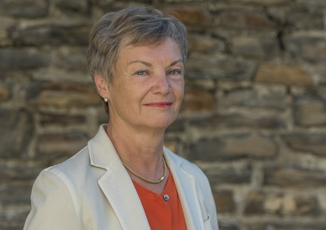 Kfbö-Vorsitzende Angelika Ritter-Grepl / Diözese Innsbruck
