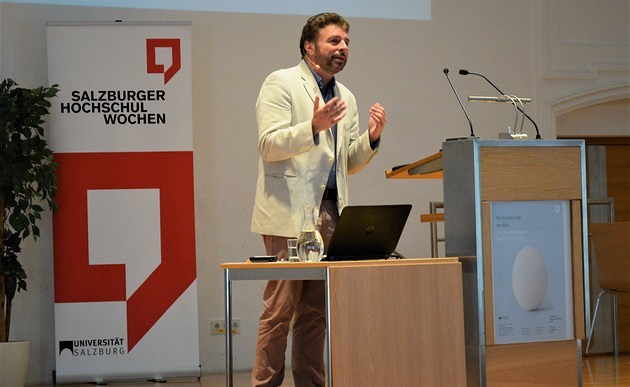 Prof. Reinhard C. Heinisch / Kathpress / Henning Klingen