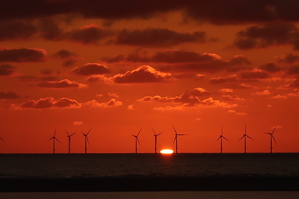 Windräder / Robert Mitscha-Eibl/Kathpress Umweltreferent: Kirche in Kärnten wird Energiewende weiter begleiten