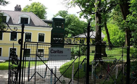 Caritas-Heim 'Am Himmel' / Caritas / Schwertner Caritas-Heim 'Am Himmel'