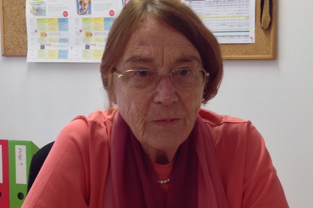 Renate Welsh / privat