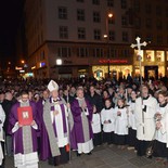 Pforte der Barmherzigkeit Stephansdom.