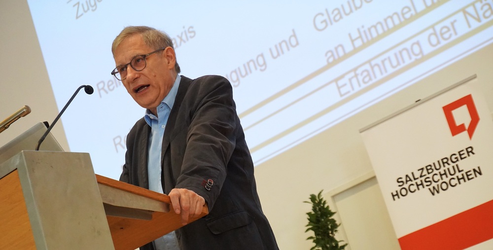 Prof. Detlef Pollack / Kathpress / Henning Klingen