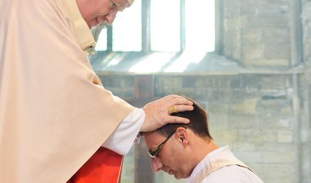 Priesterweihe