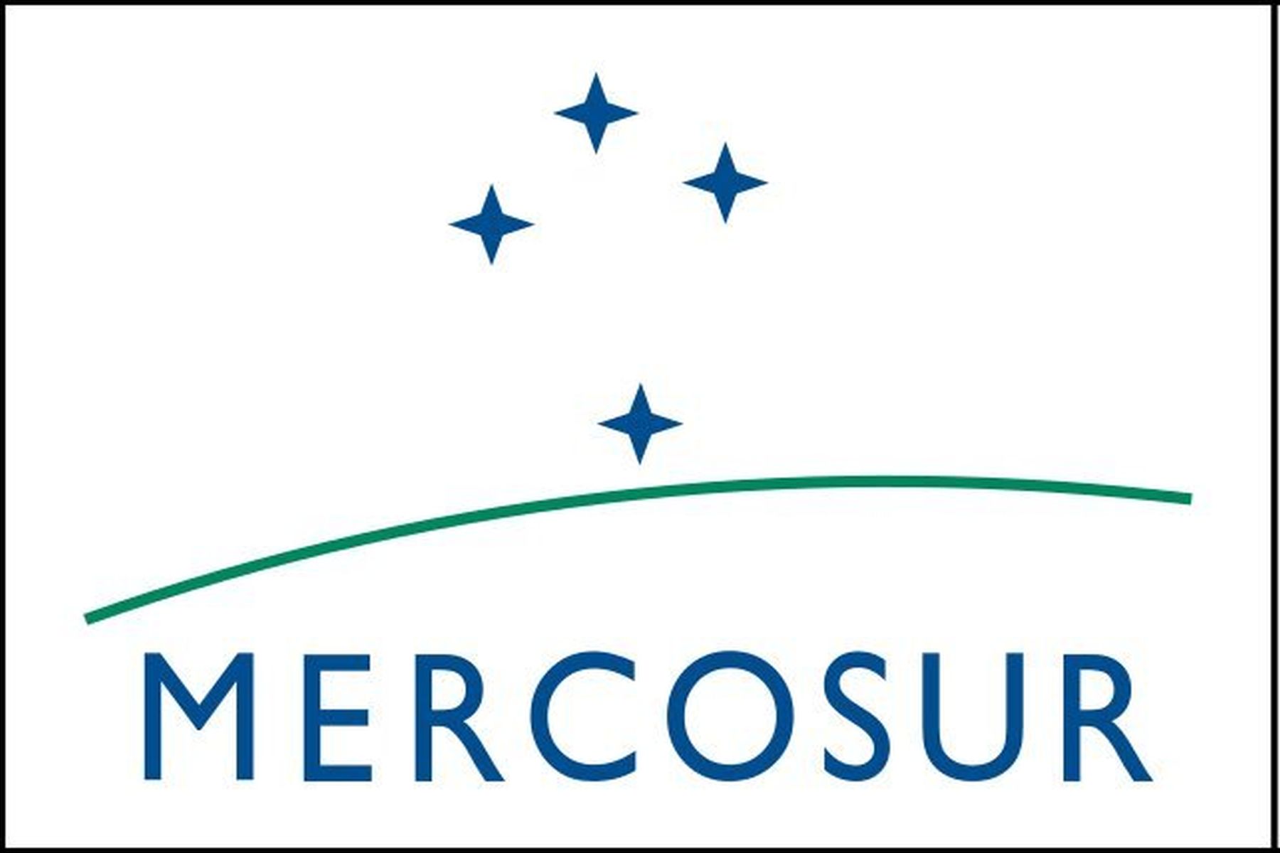 Mercosur-Abkommen zwischen der EU und 5 Ländern Lateinamerikas / WikiCommons von WhiteTimberwolf Mercosur-Abkommen zwischen der EU und 5 Ländern Lateinamerikas