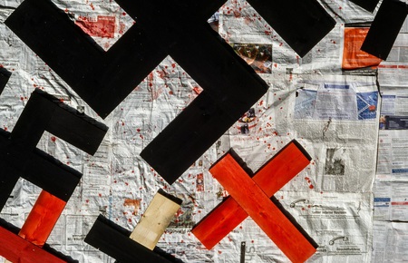 'Das Kreuz mit dem Kreuz' / DDr. Josef Mann