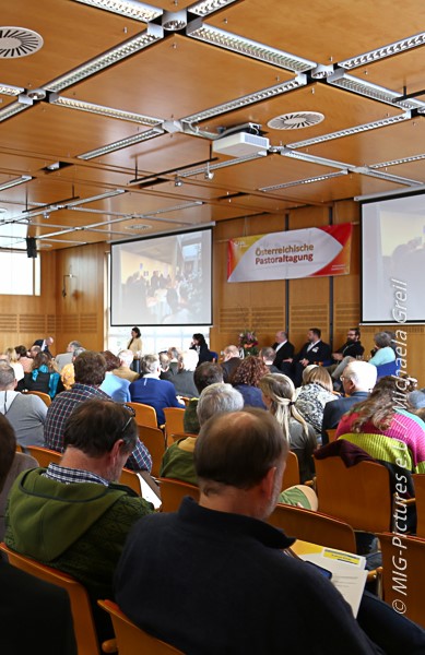 Pastoraltagung 2024 / MIG-Pictures e.U. / Michaela Greil, Michaela Greil Pastoraltagung 2024